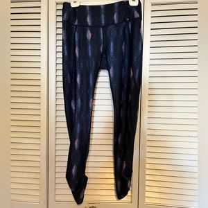 Calia feather leggings